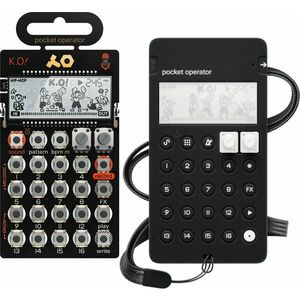 Teenage Engineering PO-33 set Sintetizator de buzunar imagine