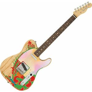 Fender Jimmy Page Telecaster RW Natural Chitară electrică imagine