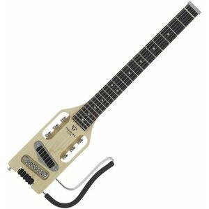 Traveler Guitar Electric Ultra Light Natural Maple Chitară Headless imagine