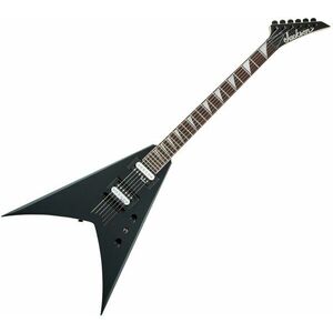 Jackson JS32T King V AH Negru Lucios Chitară electrică imagine