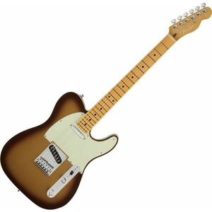 Fender American Ultra Telecaster MN Mocha Burst Chitară electrică imagine