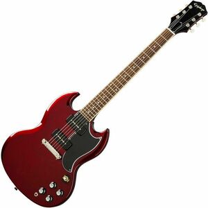 Epiphone SG Special P-90 Sparkling Burgundy Chitară electrică imagine