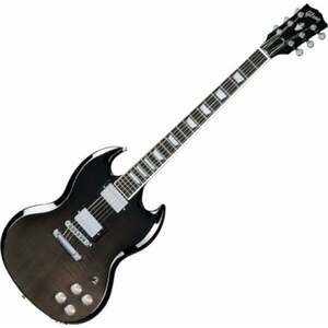 Gibson SG Modern 2020 Trans Black Fade Chitară electrică imagine