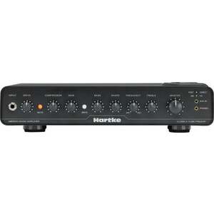 Hartke LX8500 Amplificator de bas hibrid imagine