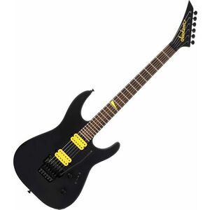 Jackson MJ Series Dinky DKR EB Negru satinat Chitară electrică imagine