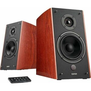 Edifier R2000DB Boxă Wireless Hi-Fi Brown 2 buc imagine