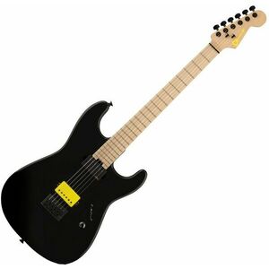 Charvel Sean Long Signature Pro-Mod San Dimas Style 1 HH HT MN Black Chitară electrică imagine