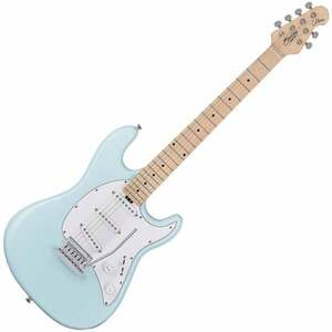 Sterling by MusicMan CT30SSS Daphne Blue Chitară electrică imagine