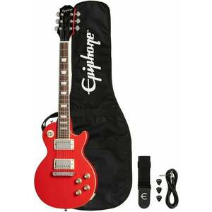 Epiphone Power Players Les Paul Lava Red Chitară electrică imagine