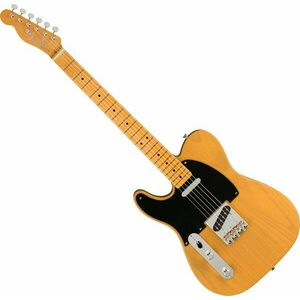 Fender American Vintage II 1951 Telecaster LH MN Butterscotch Blonde Chitară electrică imagine