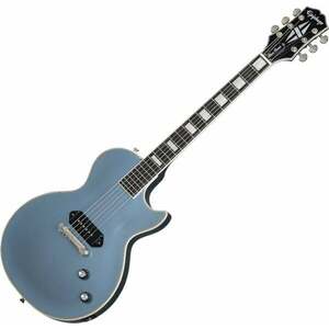 Epiphone Jared James Nichols Blues Power Les Paul Custom Aged Pelham Blue Chitară electrică imagine