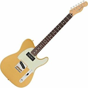 Fender MIJ Hybrid II Telecaster RW Mystic Aztec Gold Chitară electrică imagine