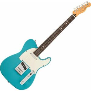 Fender Player II Series Telecaster RW Aquatone Blue Chitară electrică imagine