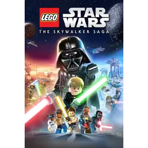 Lego Star Wars: The Skywalker Saga - Xbox Series X imagine