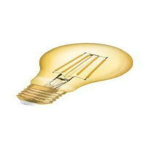 Bec LED vintage (decorativ) Osram 1906 A, E27, 6.5W (55W), lumina alba calda (2400K) imagine