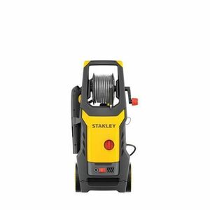 Aparat de spalat cu presiune Stanley SXPW16E, 1600 W, 420 l/h debit apa, 125 bar presiune maxima, 6 m tambur furtun imagine