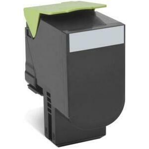 Toner Lexmark 80C20K0 (Negru) imagine
