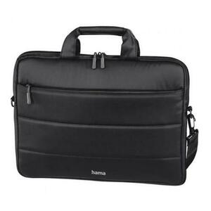 Geanta laptop Hama Toronto, 15.6inch (Negru) imagine