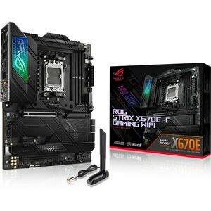 Placa de baza ROG STRIX X670E-F GAMING WIFI, Socket AM5 imagine