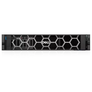 Server Dell PowerEdge R760xs Intel Xeon Silver 4510 RAM 32GB 5x8TB SATA + 2x480GB SSD PERC H755 8xLFF 700W Dual HotPlug ProSupport 5 ani garantie imagine