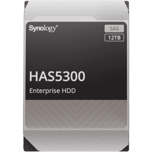 Accesoriu server Synology HAS5300 12TB SAS 7200RPM 256MB imagine
