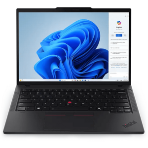 Laptop Lenovo ThinkPad P14s Gen 5 cu procesor AMD Ryzen™ 7 PRO 8840HS pana la 5.1GHz, 14 2.8K, OLED, 32GB DDR5 RAM, 1TB SSD, AMD Radeon™ 780M Graphics, Windows® 11 Pro, Black, 3y on-site Premium Care imagine