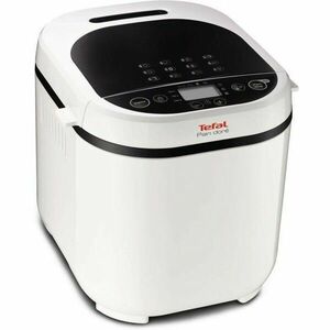 Cuptor de paine Pain DorE PF210138, 650 W, 1000 g, 12 programe, alb/negru imagine