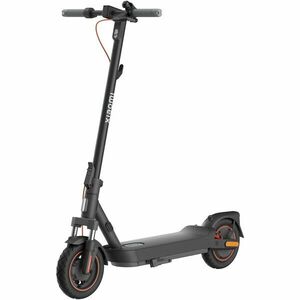 Trotineta electrica Xiaomi Electric Scooter 5 Max , putere motor 400 W, autonomie max. 60 Km, viteza maxima 25 Km/h, Greutate Max. 120Kg, Roti 10 , Culoare Negru imagine