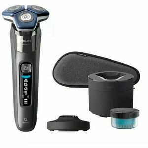 Aparat de ras electric Philips SHAVER Seria 7000 S7887/55, Bluetooth, Trimmer, Autonomie 60 minute imagine