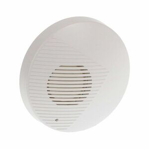 Sirena de interior Satel SPW-150, sirena piezo, 120 dB, baterie 9 V, tamper imagine
