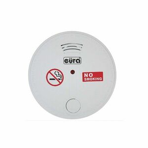 Detector fum de tigara Eura SD-20B8, 0.03 dB/m, 85 dB, 3 m imagine
