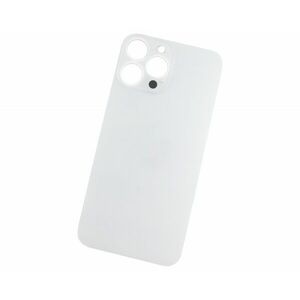 Capac Baterie Apple iPhone 13 Pro Max Silver Capac Spate imagine
