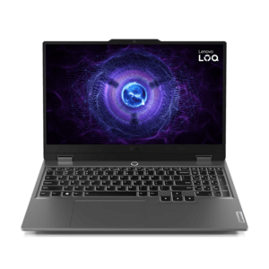 Laptop Lenovo Gaming LOQ 15IRX9, 15.6' FHD (1920x1080) IPS 300nits Anti-glare, 100% sRGB, 144Hz, G-SYNC®, Intel® Core™ i7-13650HX, 14C (6P + 8E) / 20T, P-core 2.6 / 4.9GHz, E-core 1.9 / 3.6GHz, 24MB, video NVIDIA® GeForce RTX™ 4060 8GB GDDR6, Boost Clock imagine