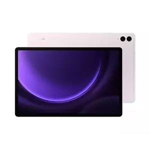 Tableta Samsung Galaxy Tab S9 FE+ X616 12.4" 128GB Flash 8GB RAM WiFi + 5G Lavender Garantie importator imagine