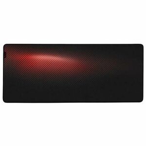 Mouse Pad Gaming Genesis Carbon 500 Ultra Blaze 450 x 1100 x 2.5 mm (Rosu/Negru) imagine