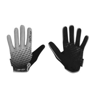 Manusi Force MTB Angle, gri/negru S imagine