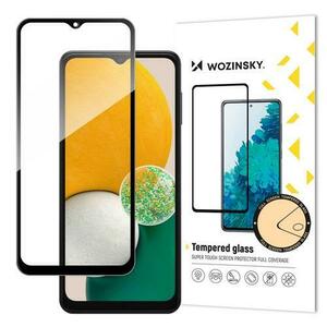 Folie de protectie flexibila, Wozinsky, Samsung Galaxy A13 5G (Negru) imagine