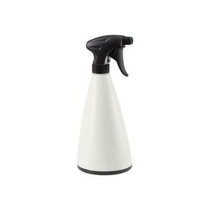 Pulverizator GARDEN CLUB Epoca, 790 ml, cu duza ajustabila, din polistiren cristal, rezistent la socuri, Alb imagine