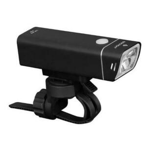 Far LED Gaciron V9F-600, 600 Lumeni, Baterie Reincarcabila 2500 mah, Rezistenta la Apa IPX6 (Negru) imagine
