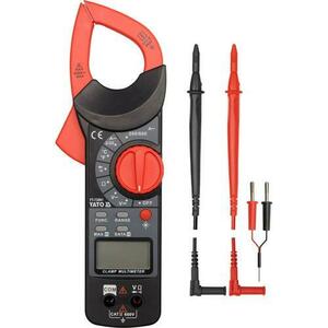 Multimetru Digital Universal Stil Clema Yato YT-73091 imagine