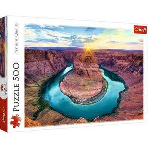 Puzzle Trefl Marele Canion, 500 piese imagine