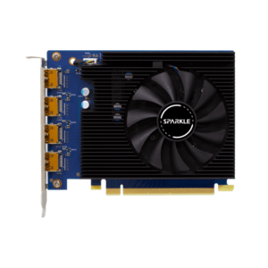 Placa video Sparkle Intel Arc A310 Omni View 4GB GDDR6 64-bit imagine