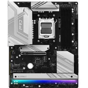 Placa de baza ASRock B850 PRO RS, AMD B850, AM5, DDR5, ATX imagine