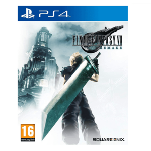 Joc Final Fantasy VII Remake pentru PlayStation 4 imagine