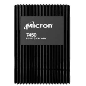 SSD Server Micron 7450 MAX, 3.2 TB, U.3 PCIe 4.0 (NVMe) imagine