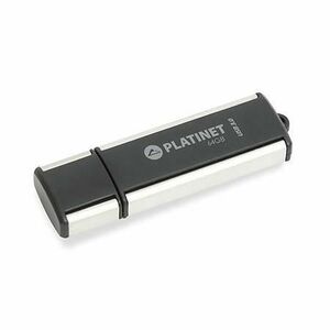 Stick USB PLATINET X-DEPO, 64GB imagine
