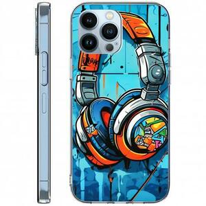 Husa pentru Samsung Galaxy S23 FE S711, OEM, Paint HH4, Multicolor imagine