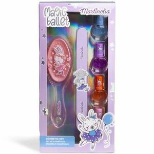 Set de infrumusetare Martinelia - Magic Ballet, Kit manichiura si coafura imagine