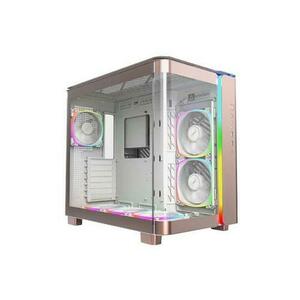 Carcasa Montech King 65 Pro, Middle Tower, tempered glass (Roz) imagine