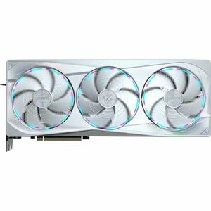 Placa video GIGABYTE AORUS GeForce RTX 5080 MASTER ICE 16GB GDDR7 256-bit DLSS 4.0 imagine